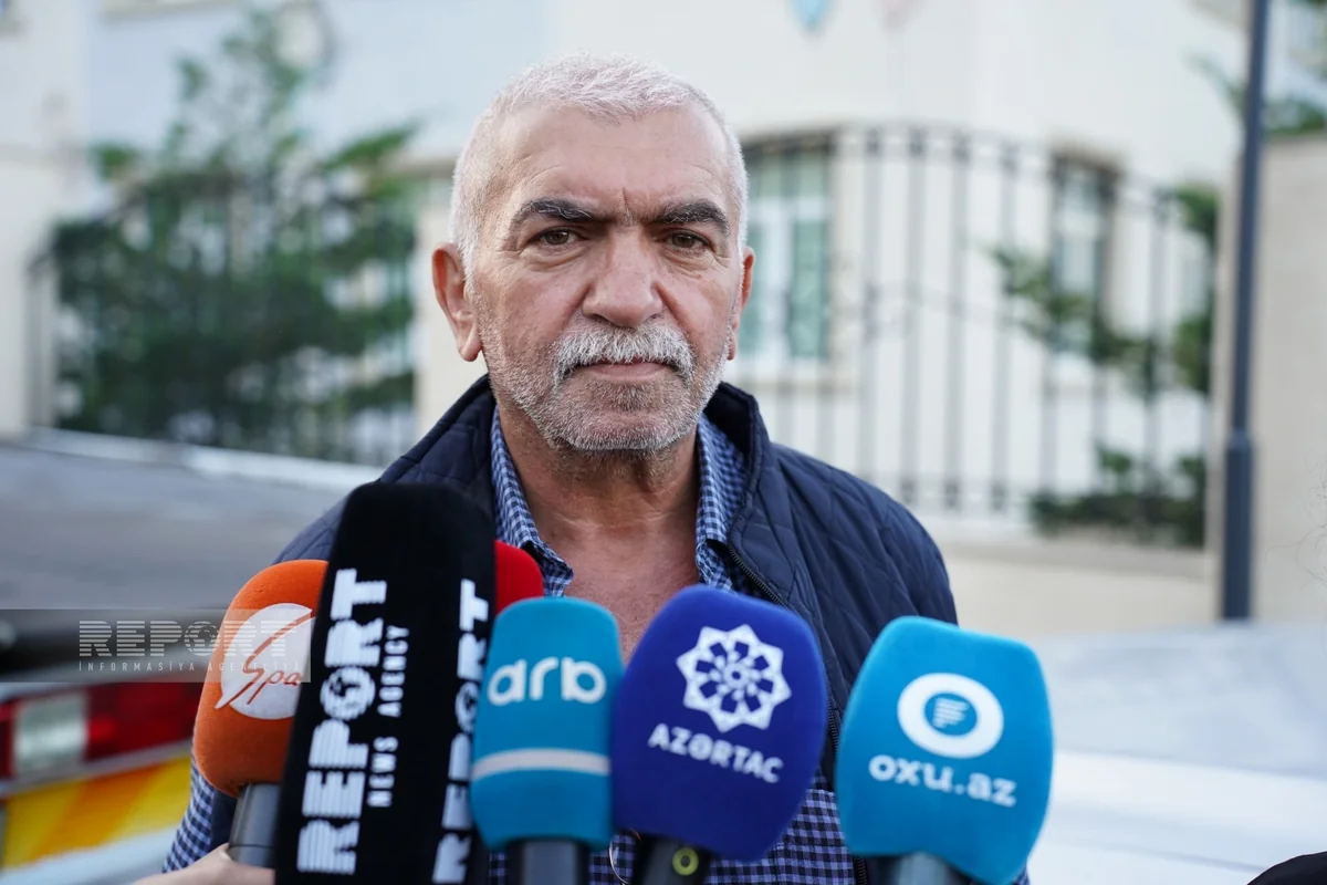 Keçmiş məcburi köçkün: Doğma yurdumu görmək üçün səbirsizlənirəm