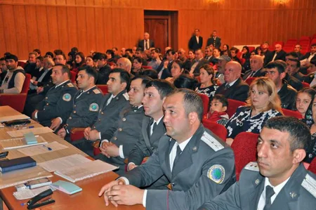 ​Dövlət Miqrasiya Xidməti Ağcabədidə 124 şəxsə səyyar xidmət göstərib
