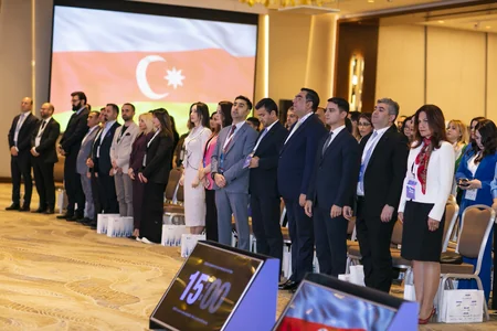 Milli İnsan Resursları Forumu 2023 yekunlaşdı!