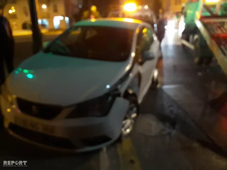 Müsavat Partiyasının Məclis üzvü qəzaya düşüb - FOTO