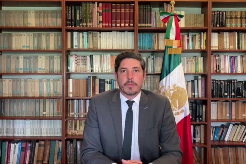 Peru Meksika səfirini ərazisindən çıxarır