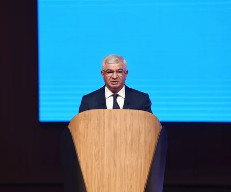 President attends conference on State Program on socio-economic development of regions