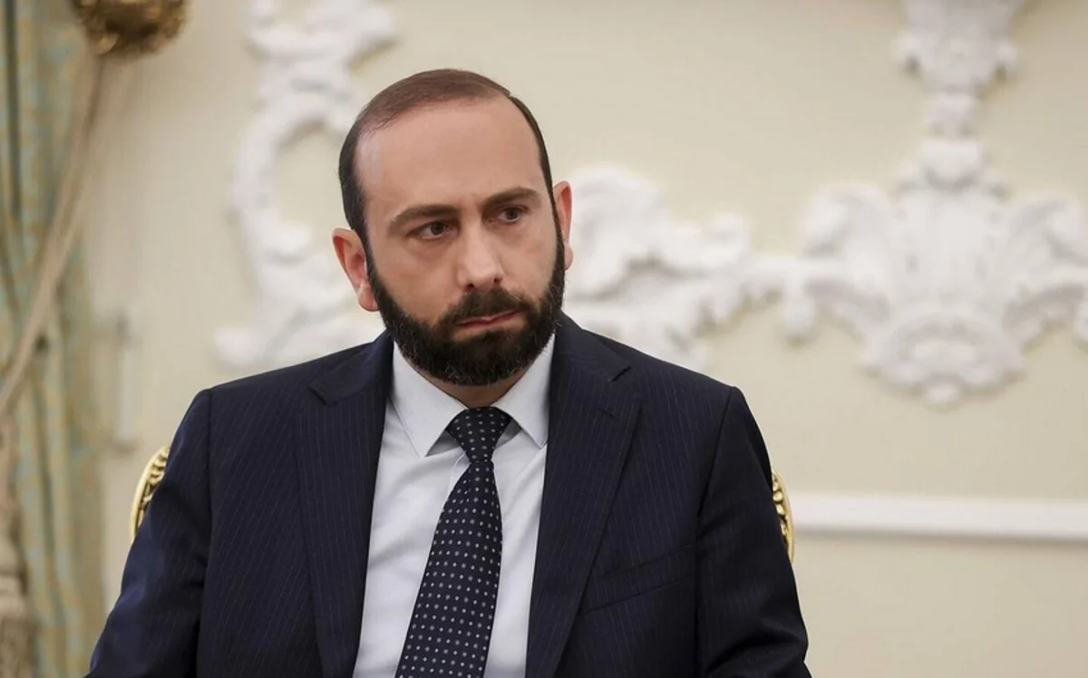 Armenia keen on opening of state borders with Türkiye as soon as possible, says FM