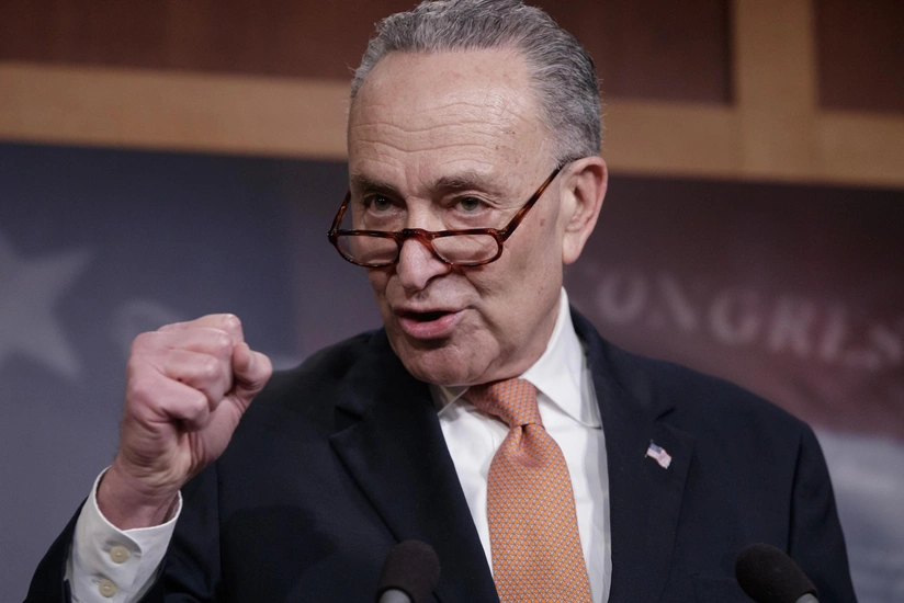 Demokratların Senatdakı lideri koronavirusa yoluxub