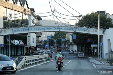 Grazie, San Marino! - REPORTAJ