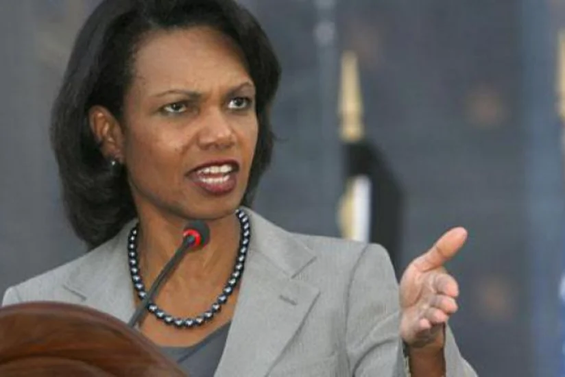 Kondoliza Rays Donald Trampı seçkilərdən imtina etməyə çağırıb