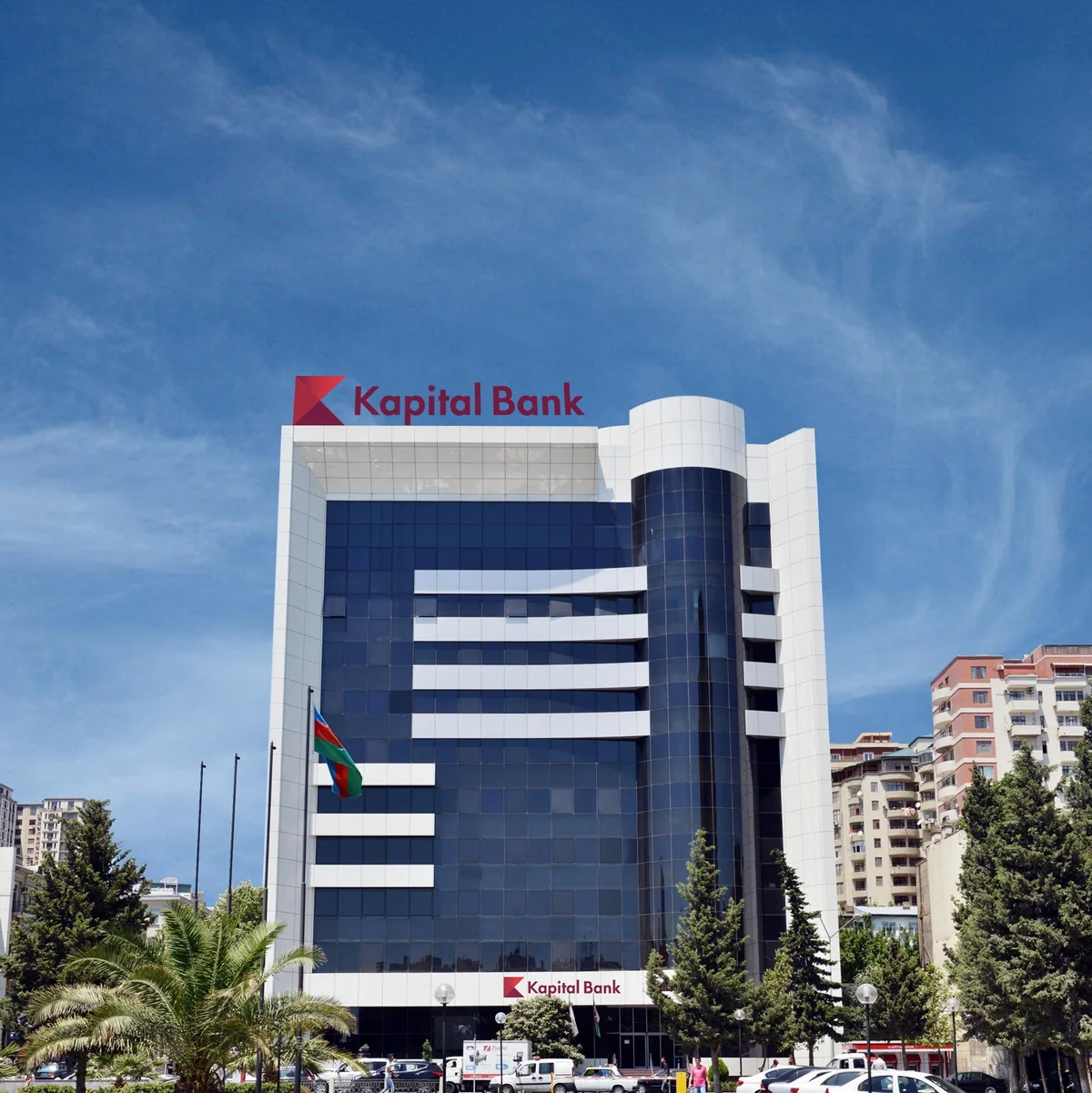“Kapital Bank”ın xalis mənfəəti 40% artıb