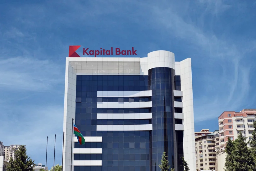 “Kapital Bank”ın xalis mənfəəti 40% artıb