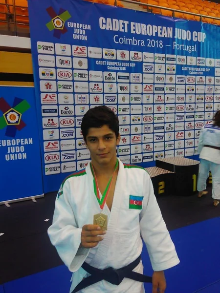 Azərbaycan cüdoçuları Avropa kubokunda 8 medal qazanıblar