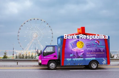 “Bank Respublika” “Kodu tap, hədiyyə qazan” müsabiqəsinə start verir