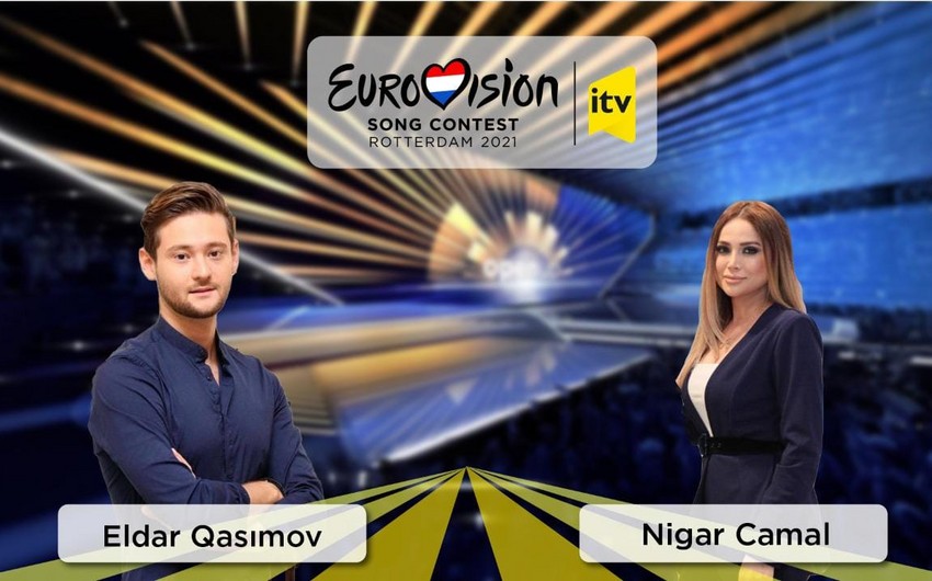 “Eurovision-2021”də Azərbaycandan olan səsverməni elan edəcək şəxslərin adları açıqlanıb