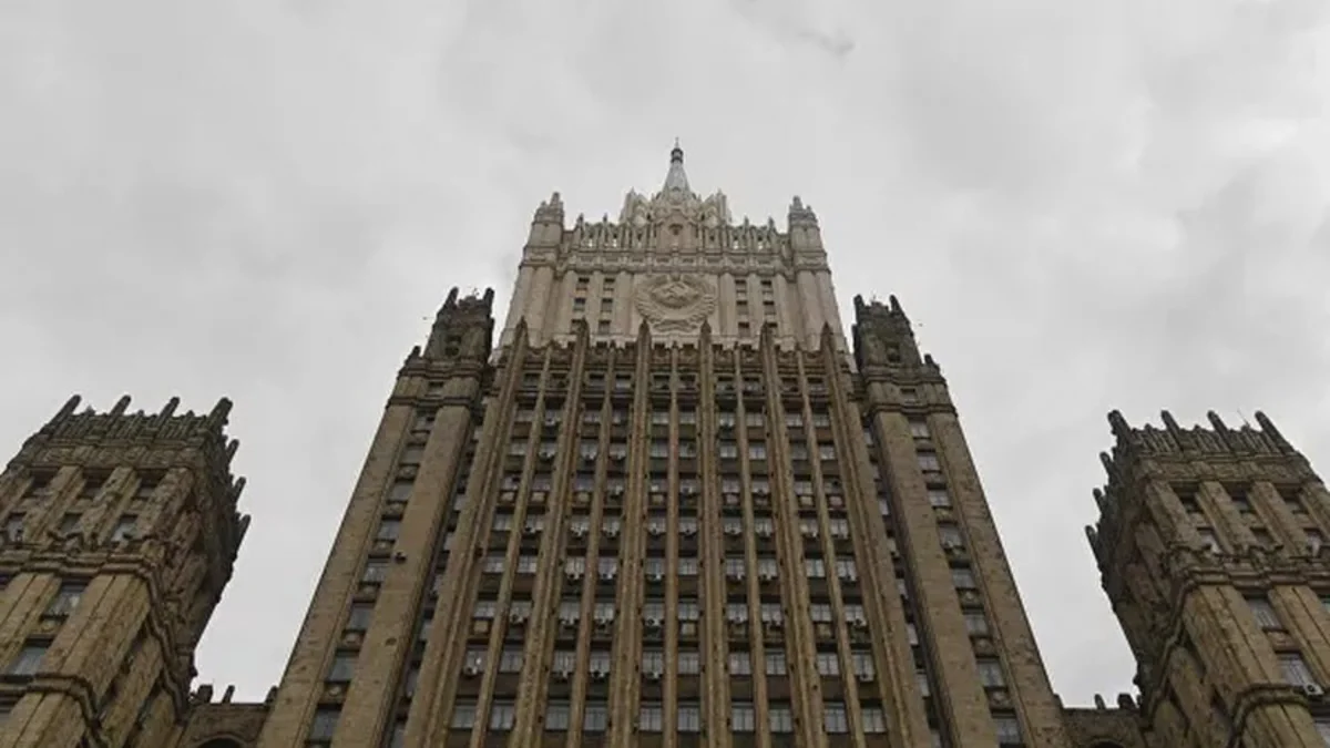 Россия высылает болгарского дипломата