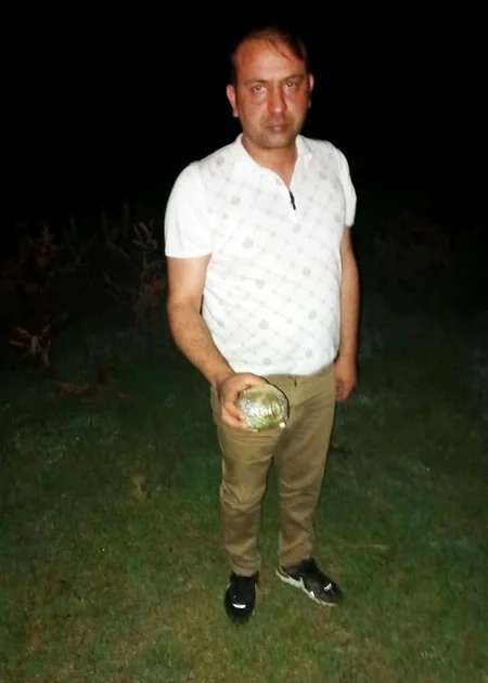 İrandan Azərbaycana narkotik keçirilməsinin qarşısı alınıb
