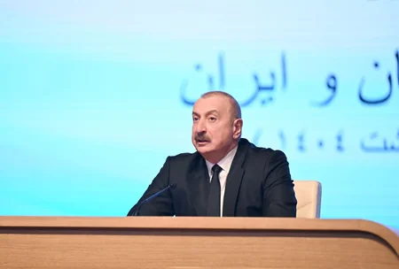 Bakıda Azərbaycan-İran biznes forumu keçirilib - YENİLƏNİB - 2