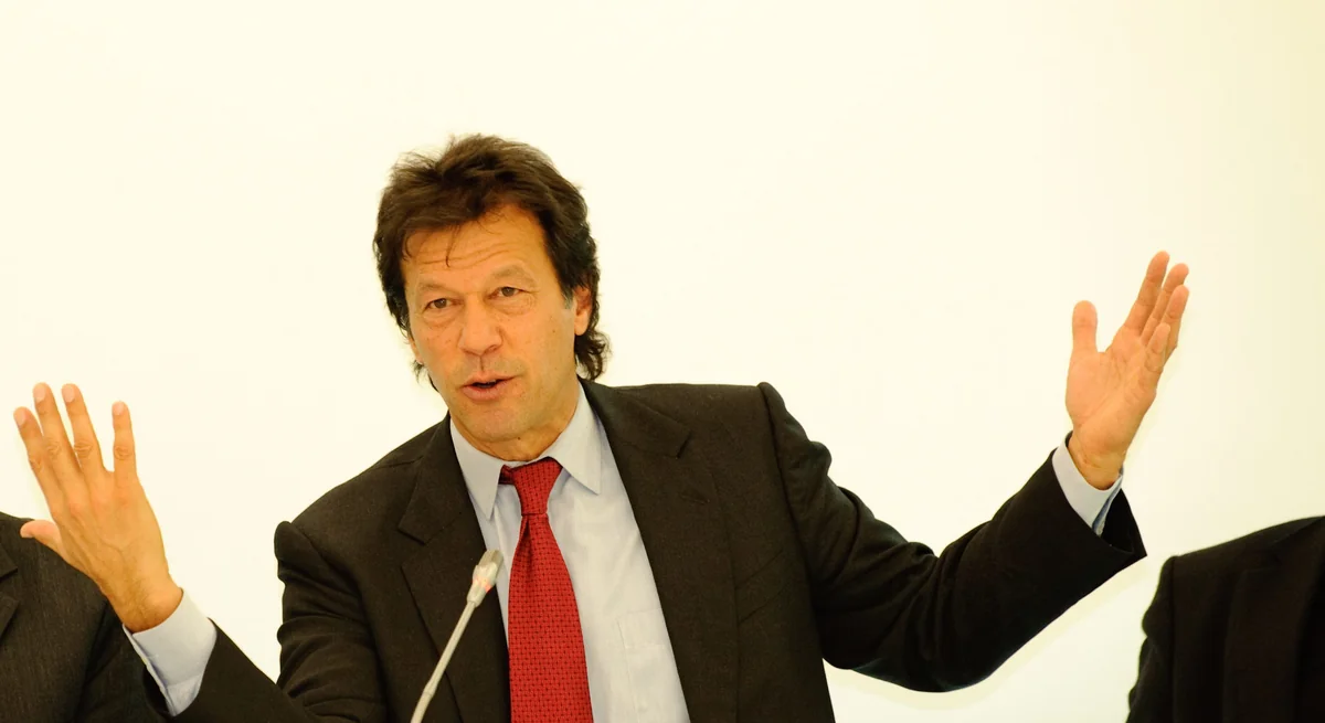 Pakistani Prime Minister says he's not worthy of Nobel Peace Prize