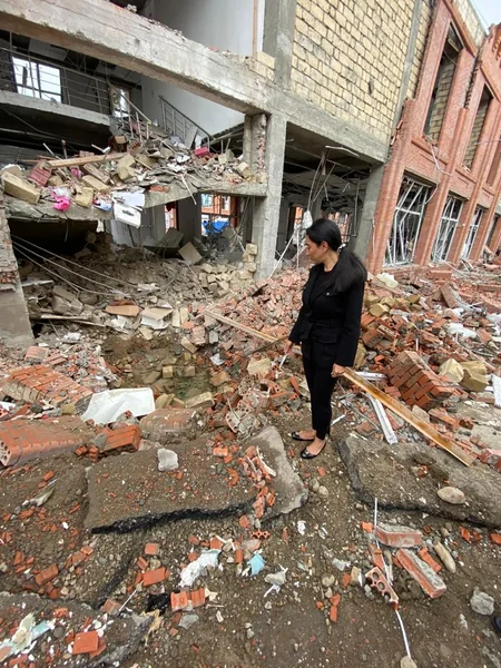 Ombudsman Gəncədə faktaraşdırıcı missiya həyata keçirib