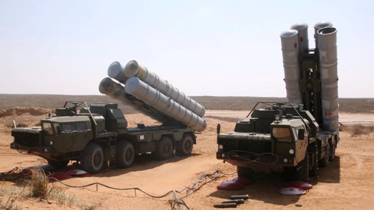 ​Иран отозвал иск к России по С-300