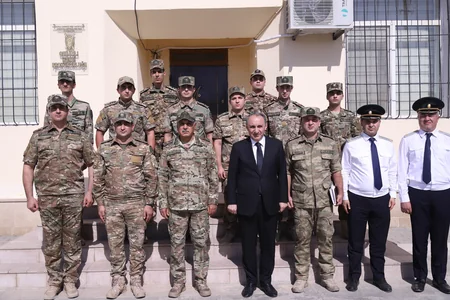 Kamran Əliyev azad edilmiş ərazilərdəki prokurorlara tapşırıqlar verib