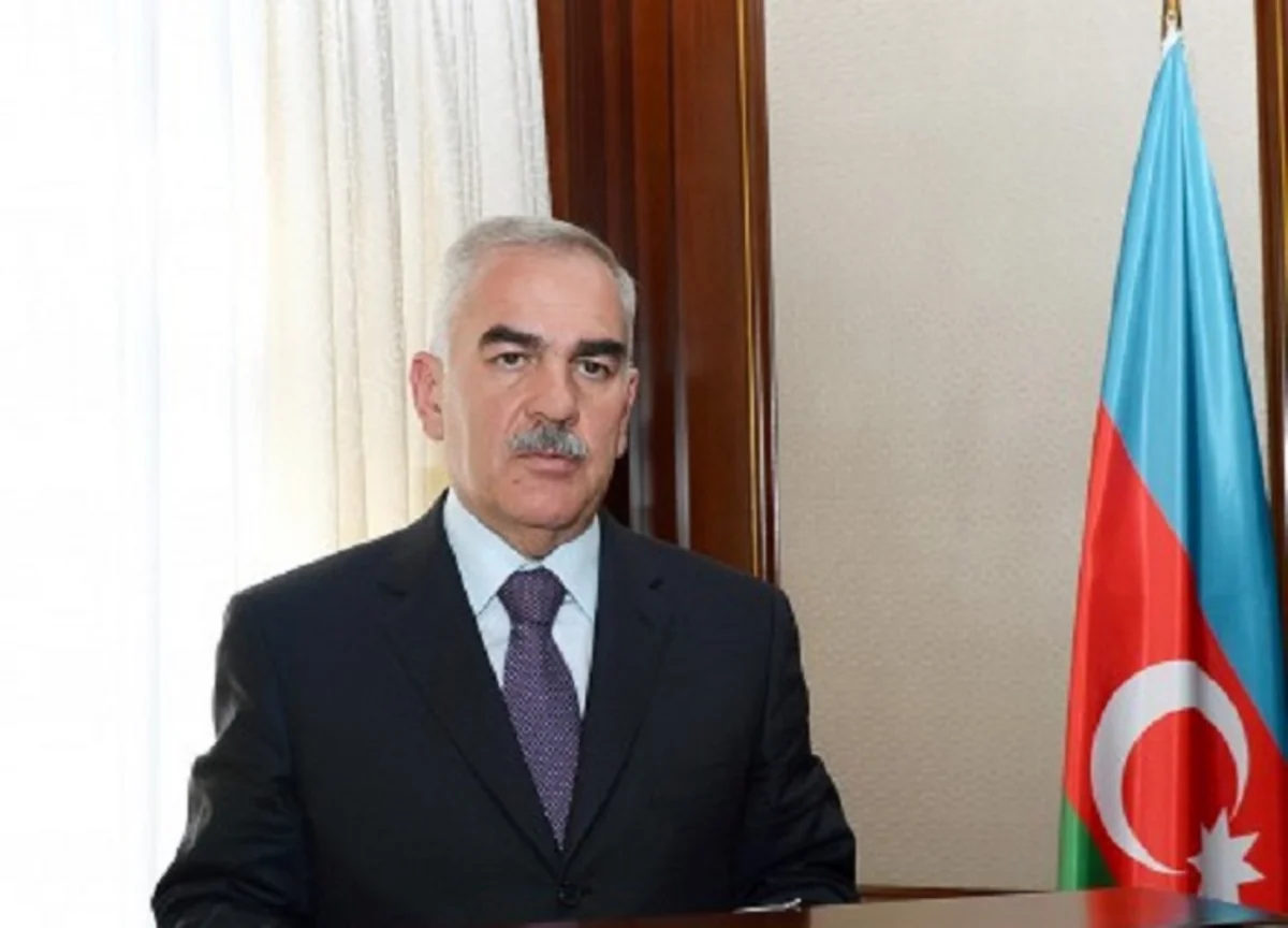 Vasif Talıbov Acarıstana səfərə gedib
