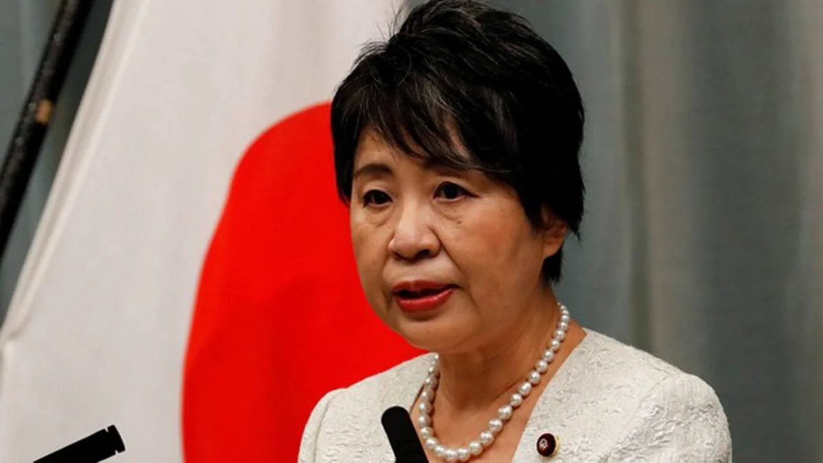 Japan's top diplomat makes surprise Ukraine visit amid support concerns