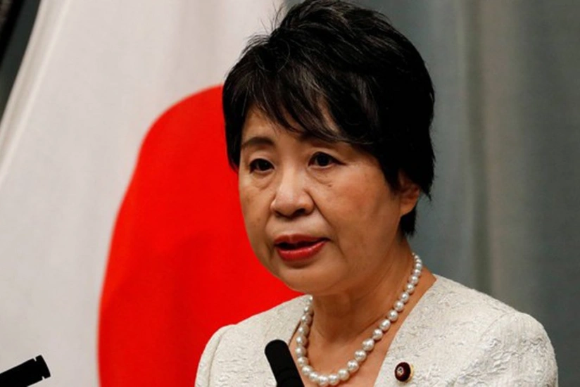 Japan's top diplomat makes surprise Ukraine visit amid support concerns