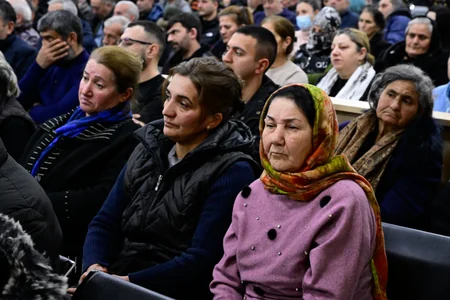 Hərbi cinayətlər törətməkdə təqsirləndirilən erməniəsilli şəxslərin ittiham aktının nəticəvi hissəsinin elanı başa çatıb - YENİLƏNİB