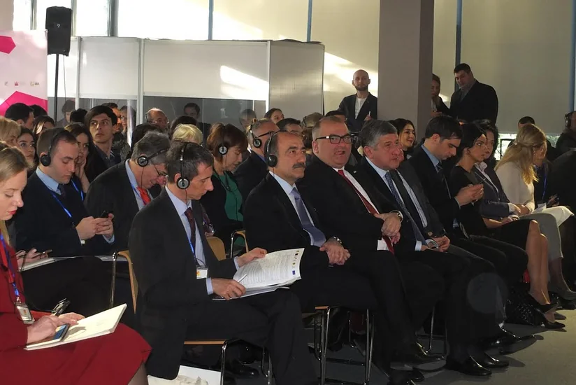 Azərbaycanın mədəni və turizm potensialı beynəlxalq konfransda müzakirə olunub