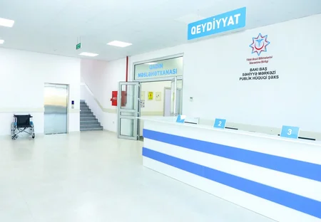 Hövsan Sağlamlıq Mərkəzi istifadəyə verilib