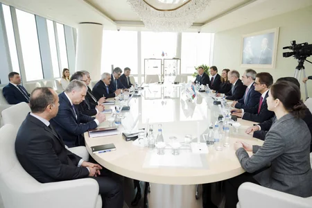 SOCAR and IBM sign Memorandum on Strategic Cooperation