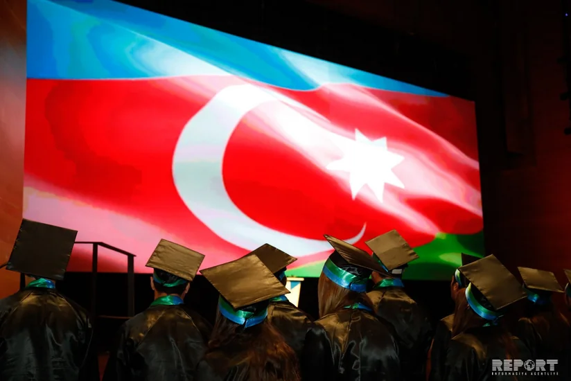 Bakı Konqres Mərkəzində “SABAHın məzunu” mərasimi keçirilib