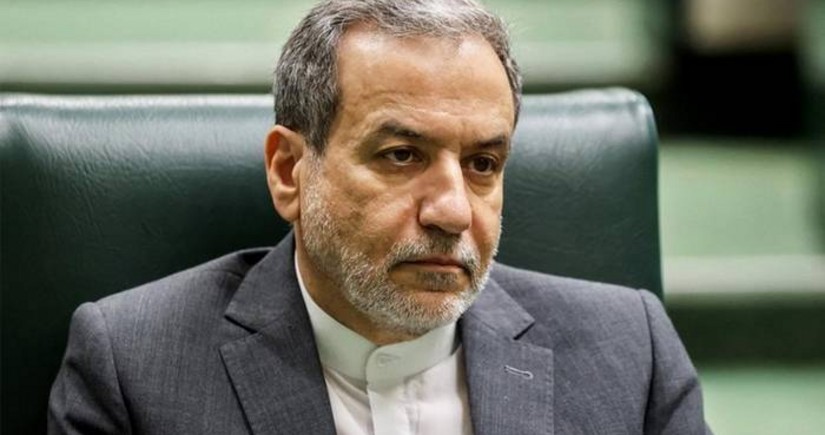 Iranian FM Abbas Araghchi to visit Russia tomorrow