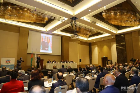 Bakıda Azərbaycan Sahibkarlar Konfederasiyasının V Qurultayı keçirilir