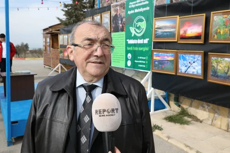 Gələcəyimizin 5T gündəliyi adlı maarifləndirici tədbir keçirilib