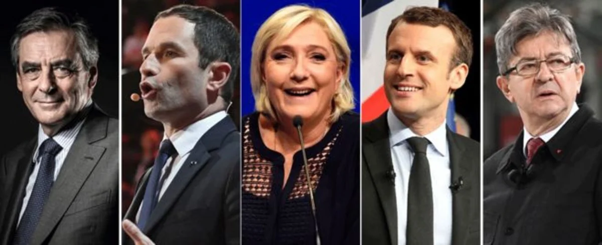 Presumptive 25th French president neither leftist nor rightist - COMMENT