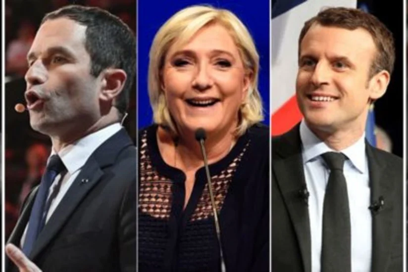 Presumptive 25th French president neither leftist nor rightist - COMMENT