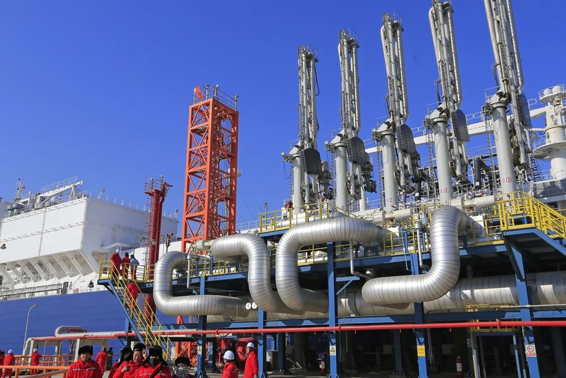 SOCAR нарастит добычу газа на 12% в следующем году