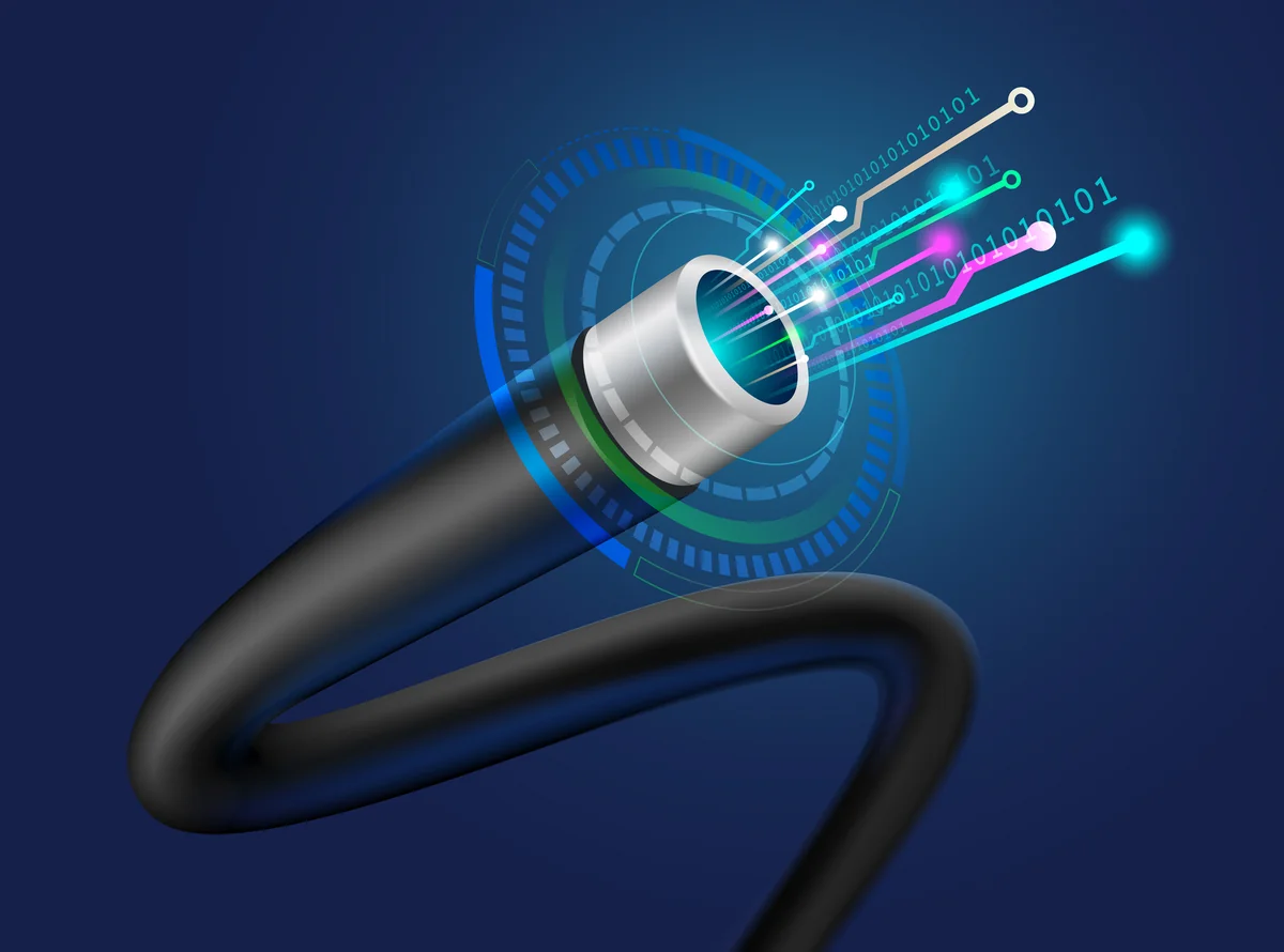 Azərbaycan Sloveniyadan fiber-optik kabel alışını bərpa edib