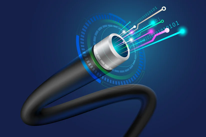 Azərbaycan Sloveniyadan fiber-optik kabel alışını bərpa edib