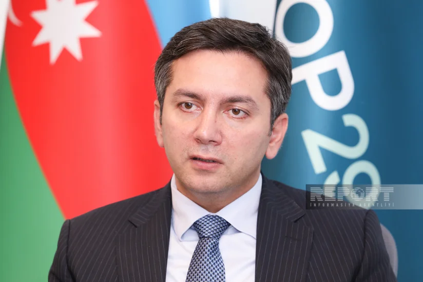 Yalçın Rəfiyev: COP29-un yekununda yeni maliyyə hədəfi üzrə qərarın qəbulunu gözləməyə dəyər