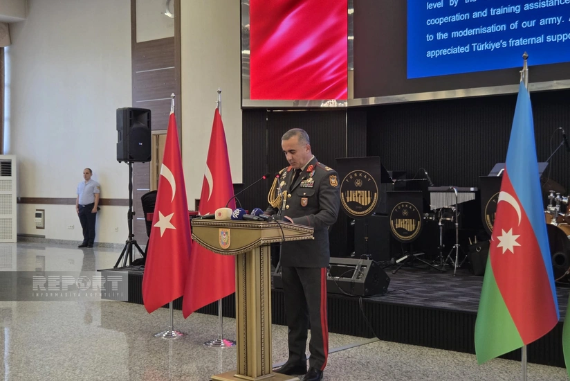 Türkiyədə Azərbaycanın Silahlı Qüvvələr Günü qeyd edilib