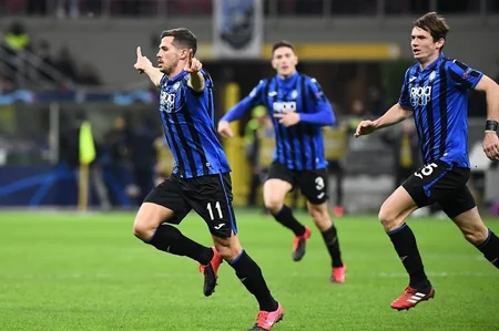 Çempionlar Liqası: “Atalanta”dan darmadağın, “Tottenhem”dən gözlənilməz məğlubiyyət - VİDEO