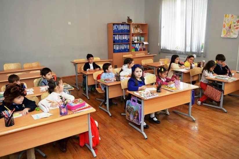 82 minə yaxın şagird məktəbəhazırlıq qrupundan avtomatik I sinfə keçiriləcək