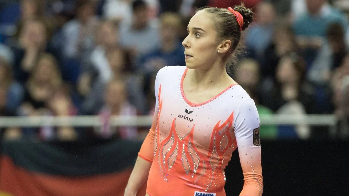 Almaniyalı gimnast yığmanın məşqçilərini ittiham edib