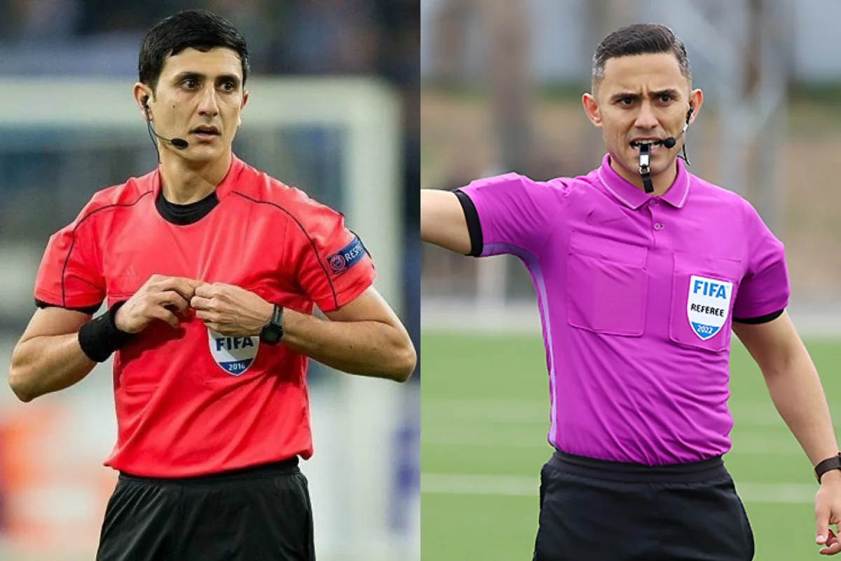 Azərbaycanda mövsümün ilk yarısında ən çox oyun idarə etmiş futbol hakimləri - ARAŞDIRMA