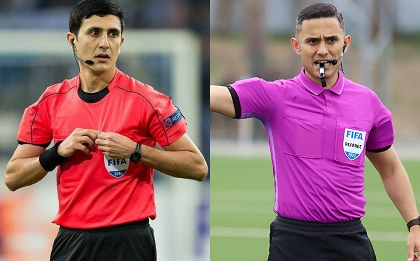 Azərbaycanda mövsümün ilk yarısında ən çox oyun idarə etmiş futbol hakimləri - ARAŞDIRMA