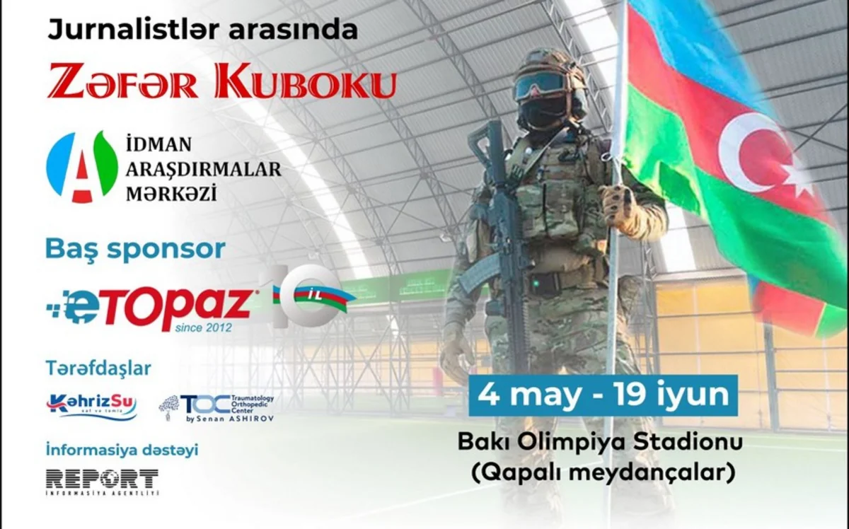 Zəfər Kuboku: Bu gün bütün yarımfinalçılar müəyyənləşəcək