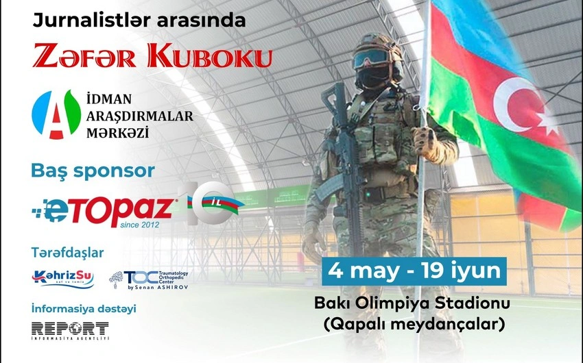 Zəfər Kuboku: Bu gün bütün yarımfinalçılar müəyyənləşəcək