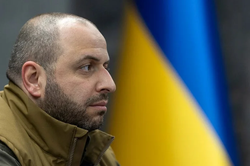 Ukrainian defense minister to visit South Korea