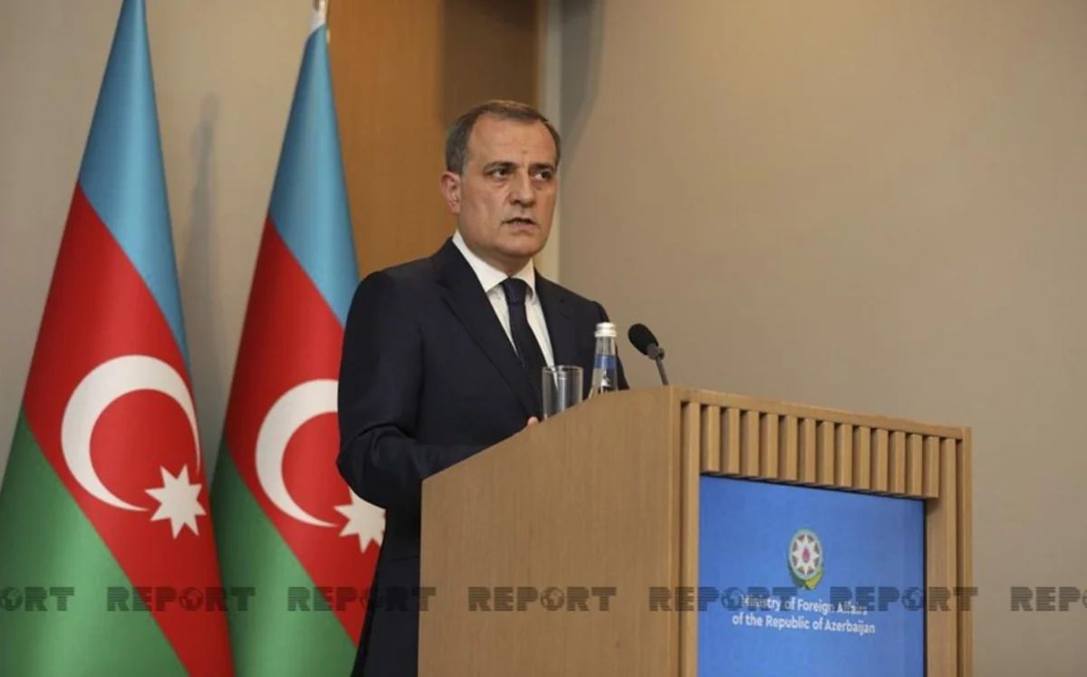FM: Azerbaijan expects Armenia’s full implementation of trilateral statement