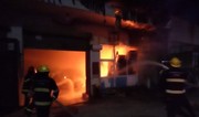 Masallıda sexdə yanğın olub